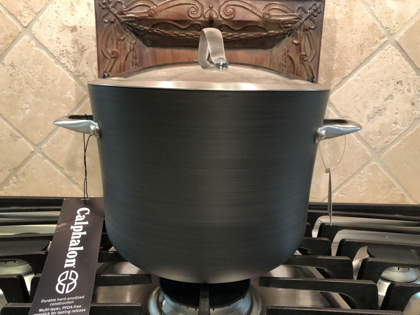 Calphalon Skillet Giveaway! - LOVE-the secret ingredient