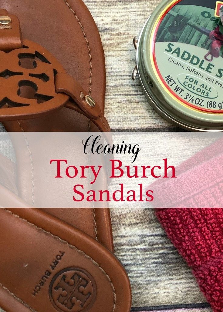 How to Clean Tory Burch Miller Sandals – Coast to Coast Blog by Lisa  Richardson