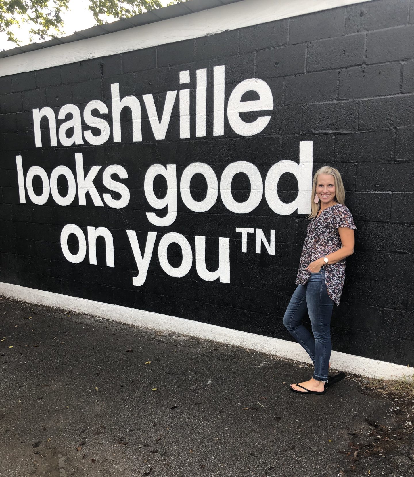 Nashville Looks Good on You