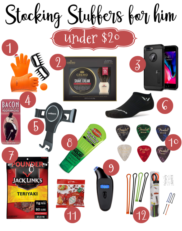 35 More Men's Stocking Stuffer Ideas They Will Actually Enjoy - Intelligent  Domestications