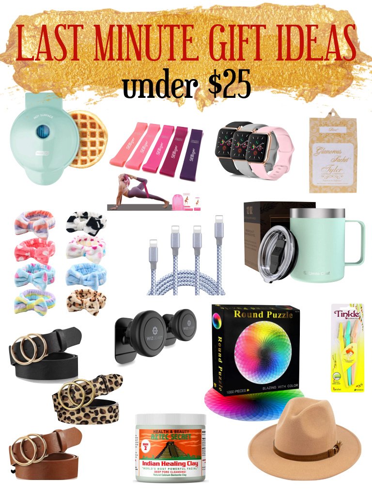 Christmas Gift Guide: 25 Gifts For Her Under $25